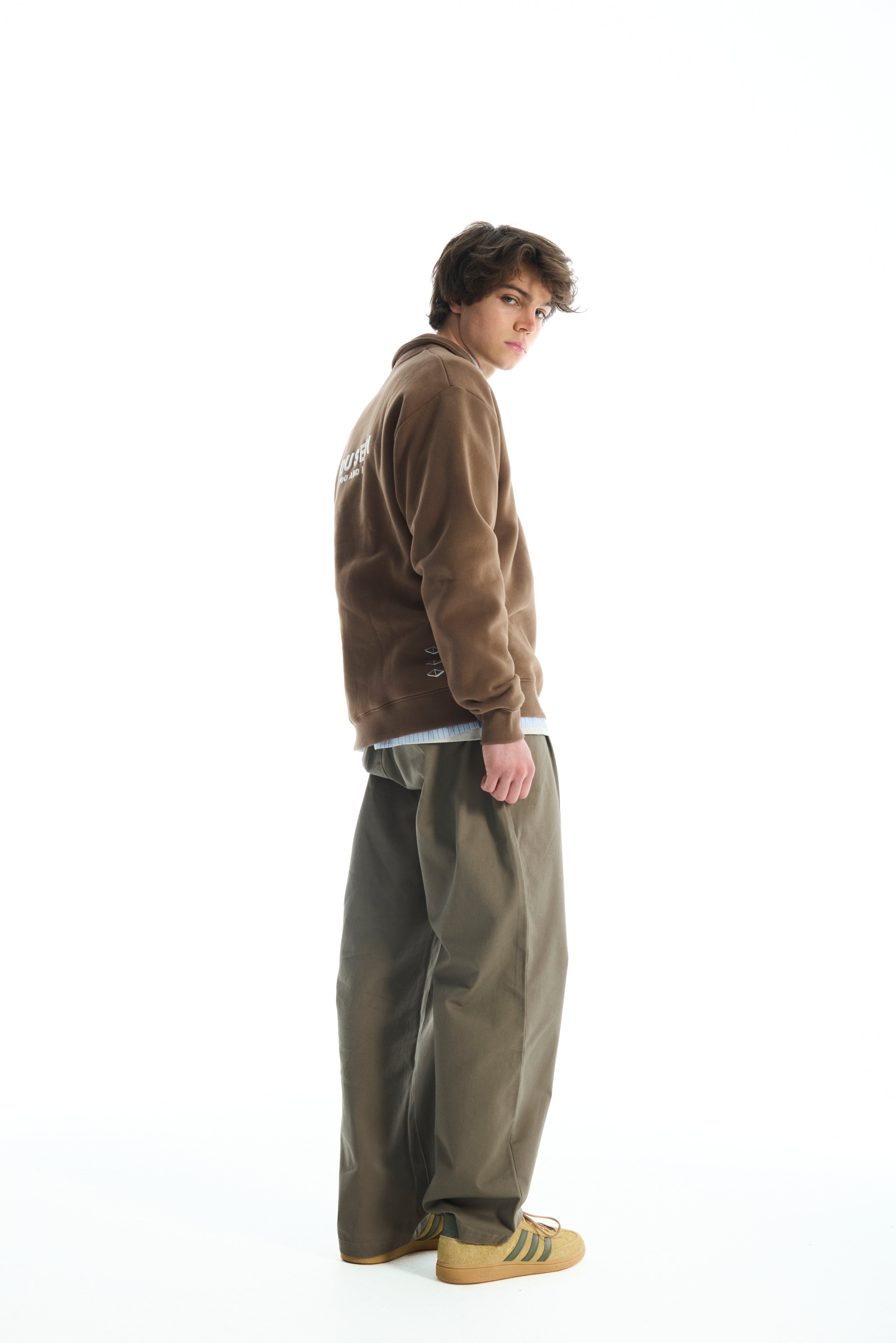VOUSETI THE OG QUARTER ZIP