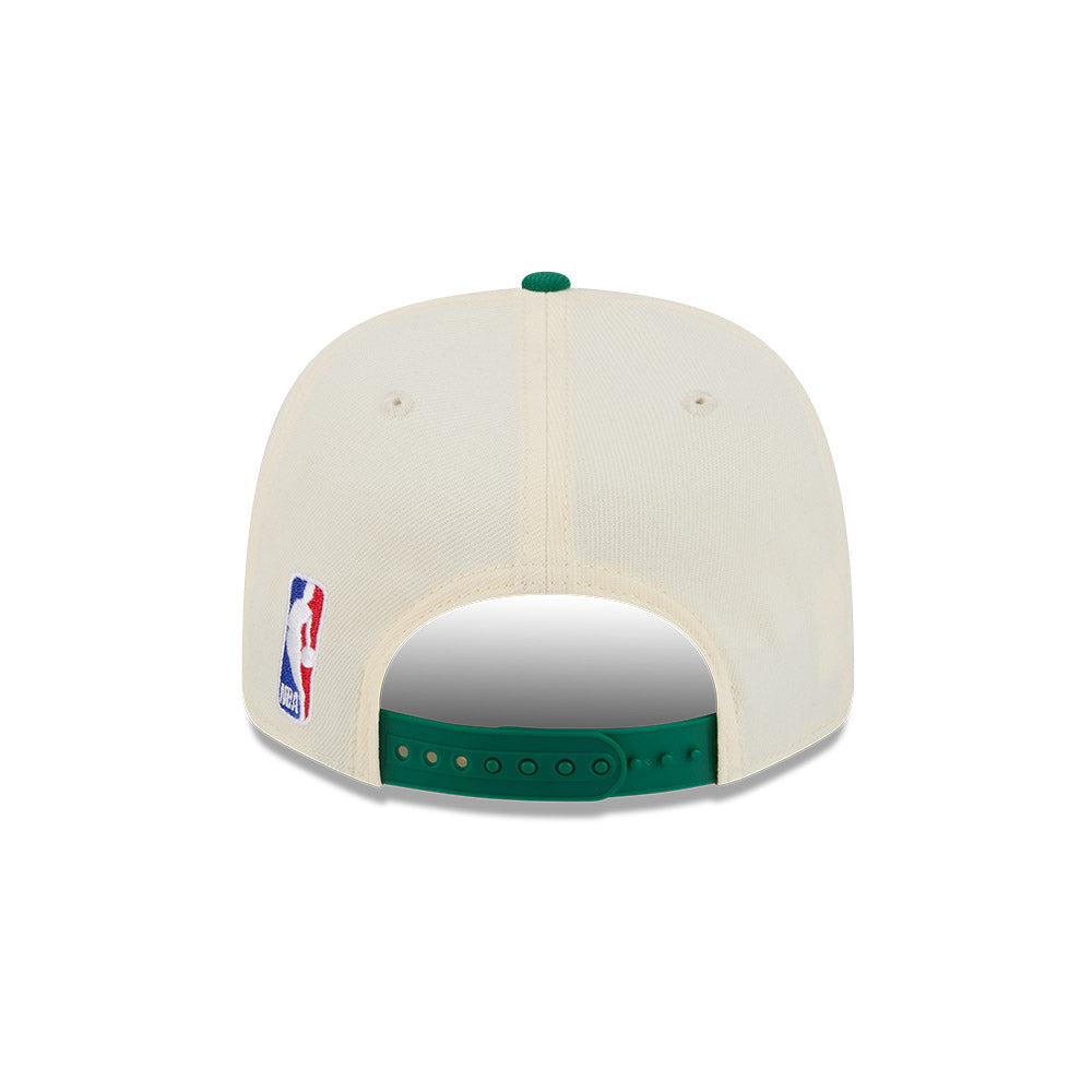 NEW ERA 970SS 2 TONE - BOSTON CELTICS