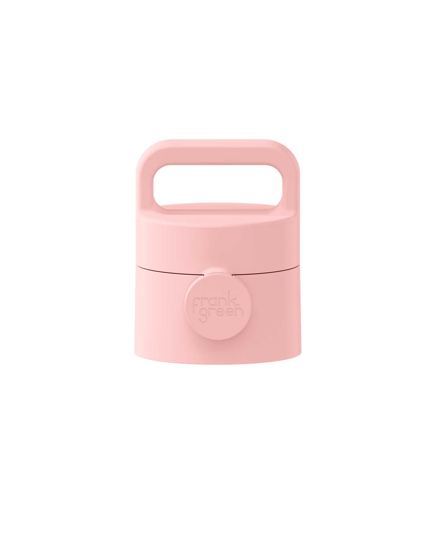 FRANK GREEN GRIP & SIP LID BLUSHED