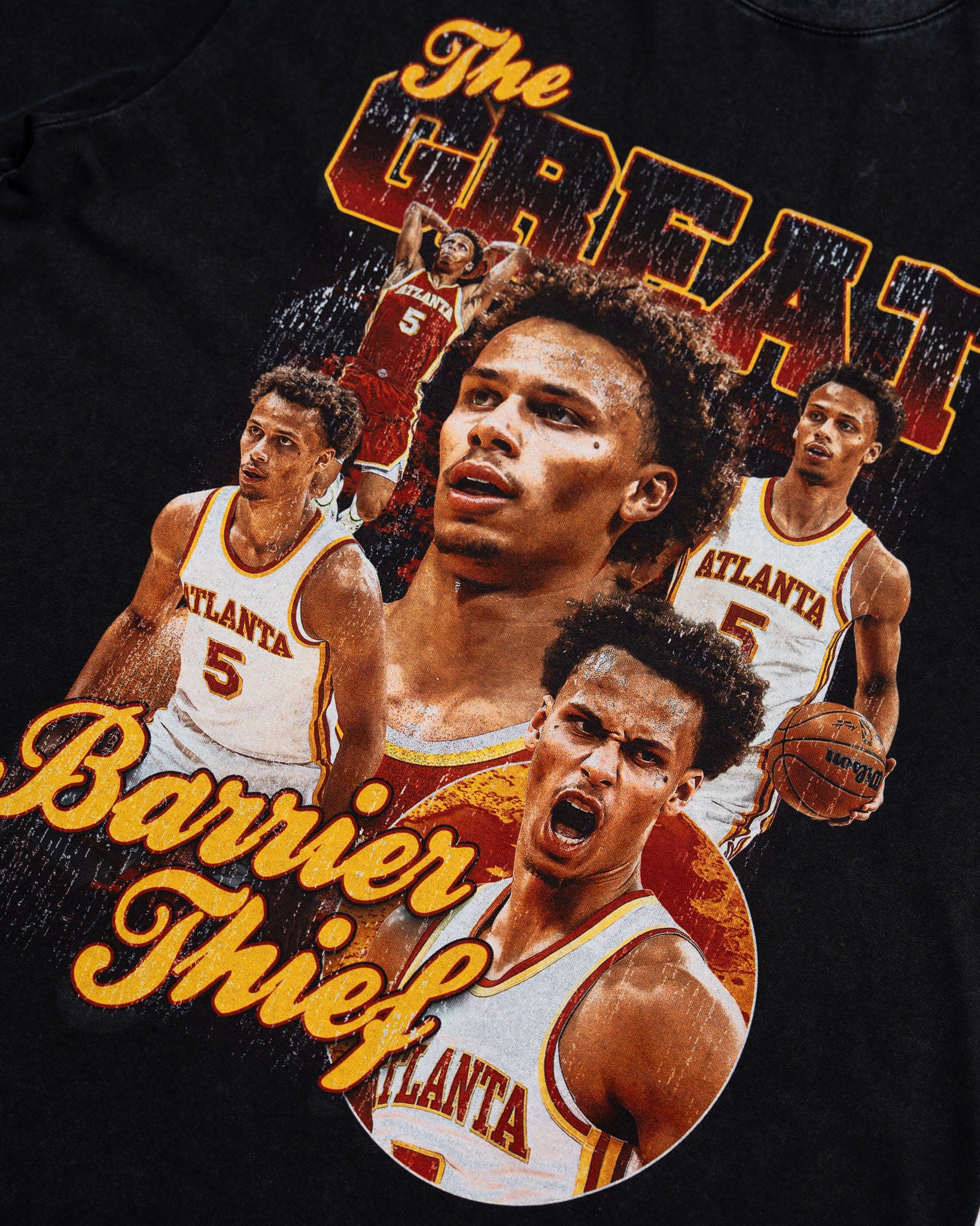DYSON GREAT BARRIER THIEF T-SHIRT