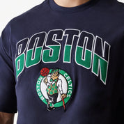 NEW ERA NBA ARCH GRAPHIC TEE BOSTON CELTICS