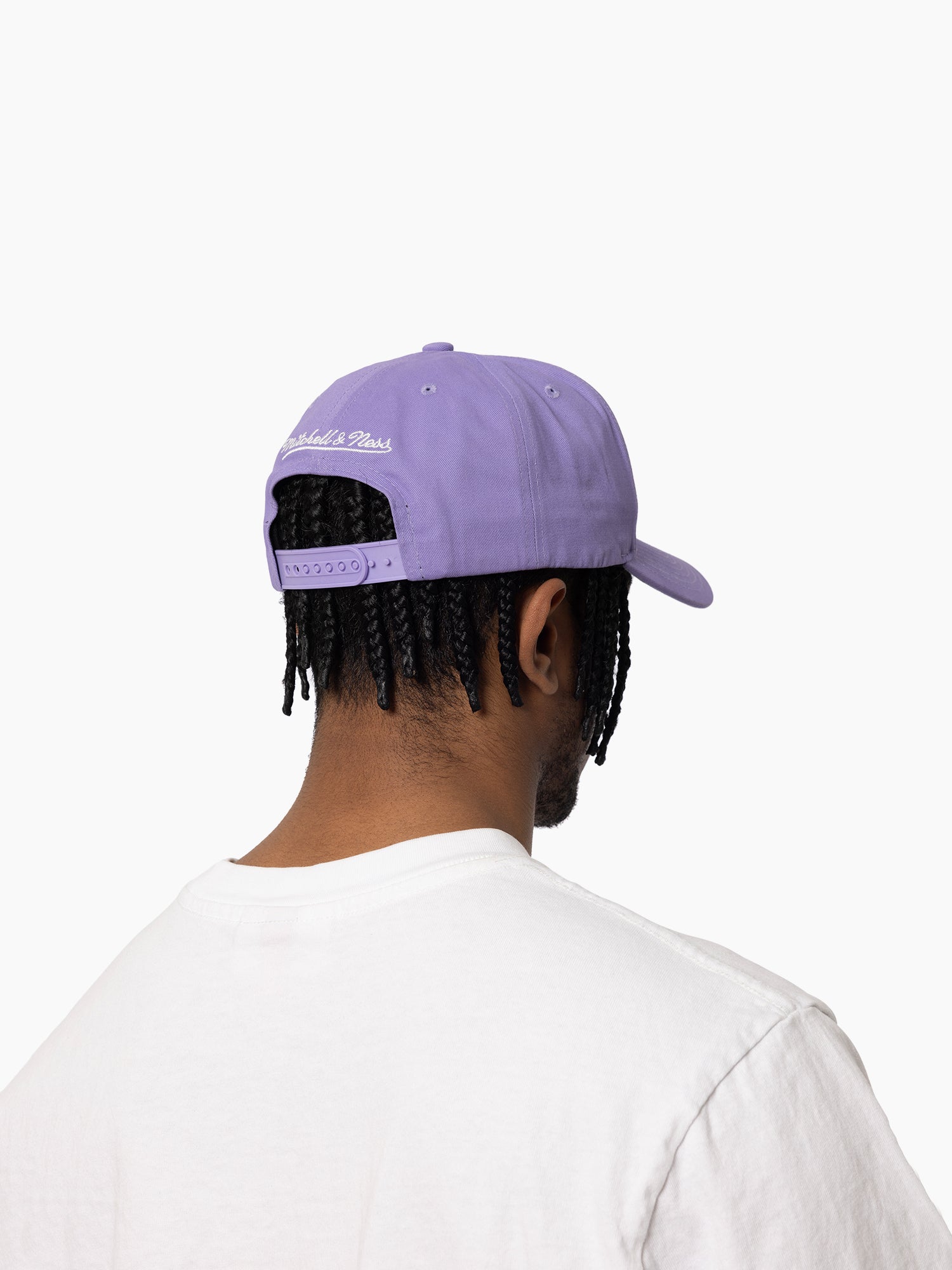 MITCHELL & NESS LA LAKERS PRO PINCH CAP