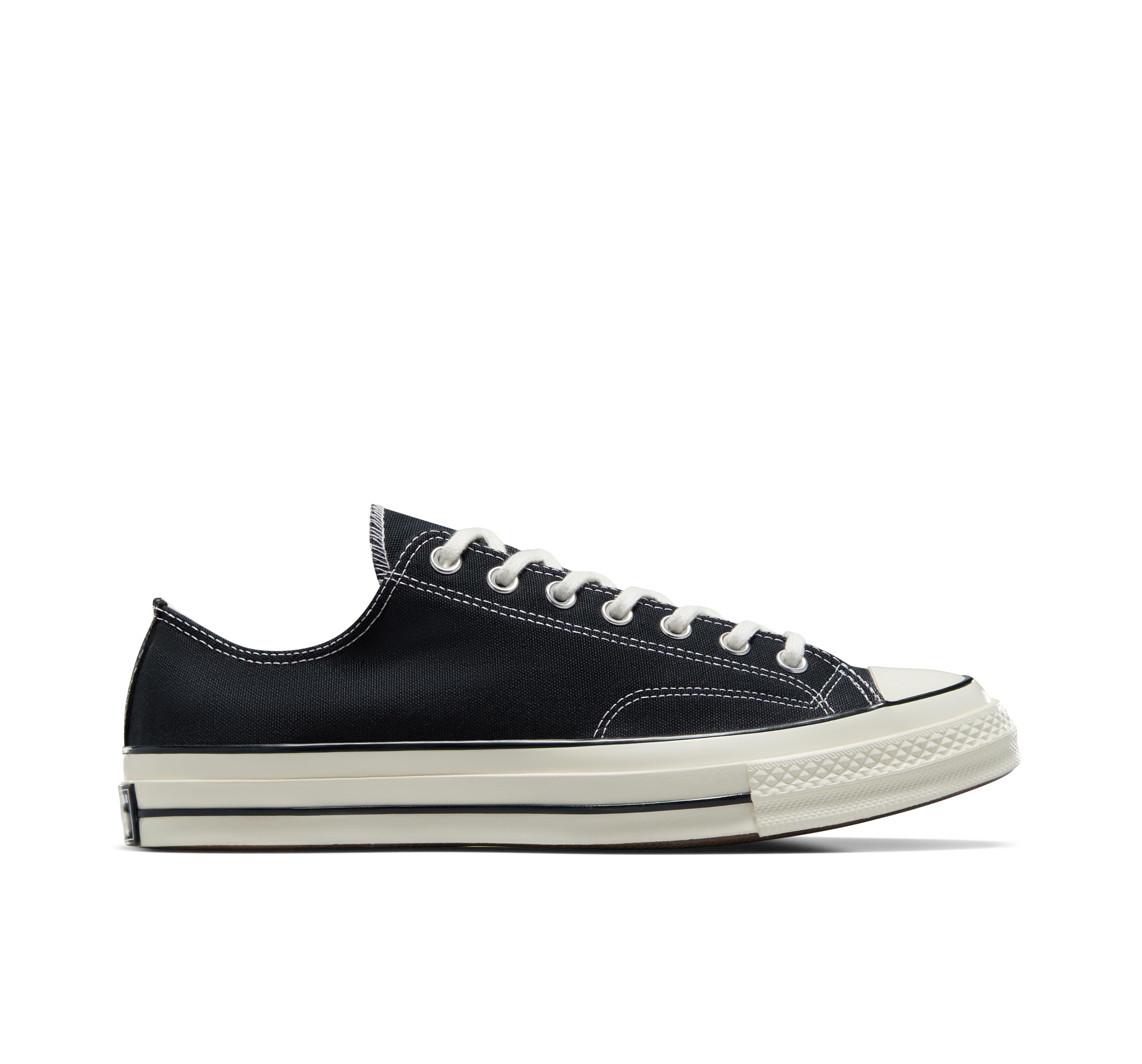 CONVERSE ALL STAR 70 LOW TOP BLACK