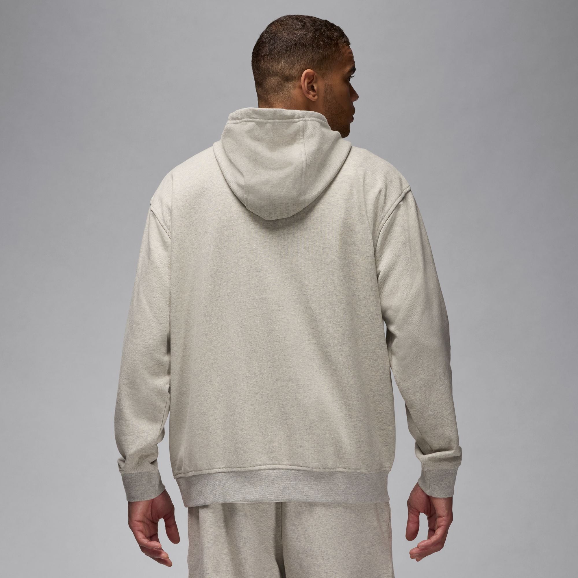 JORDAN MENS DRI-FIT SPORT FLEECE HOODIE