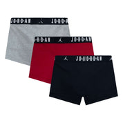 JORDAN MENS FLIGHT COTTON TRUNK - 3 PACK