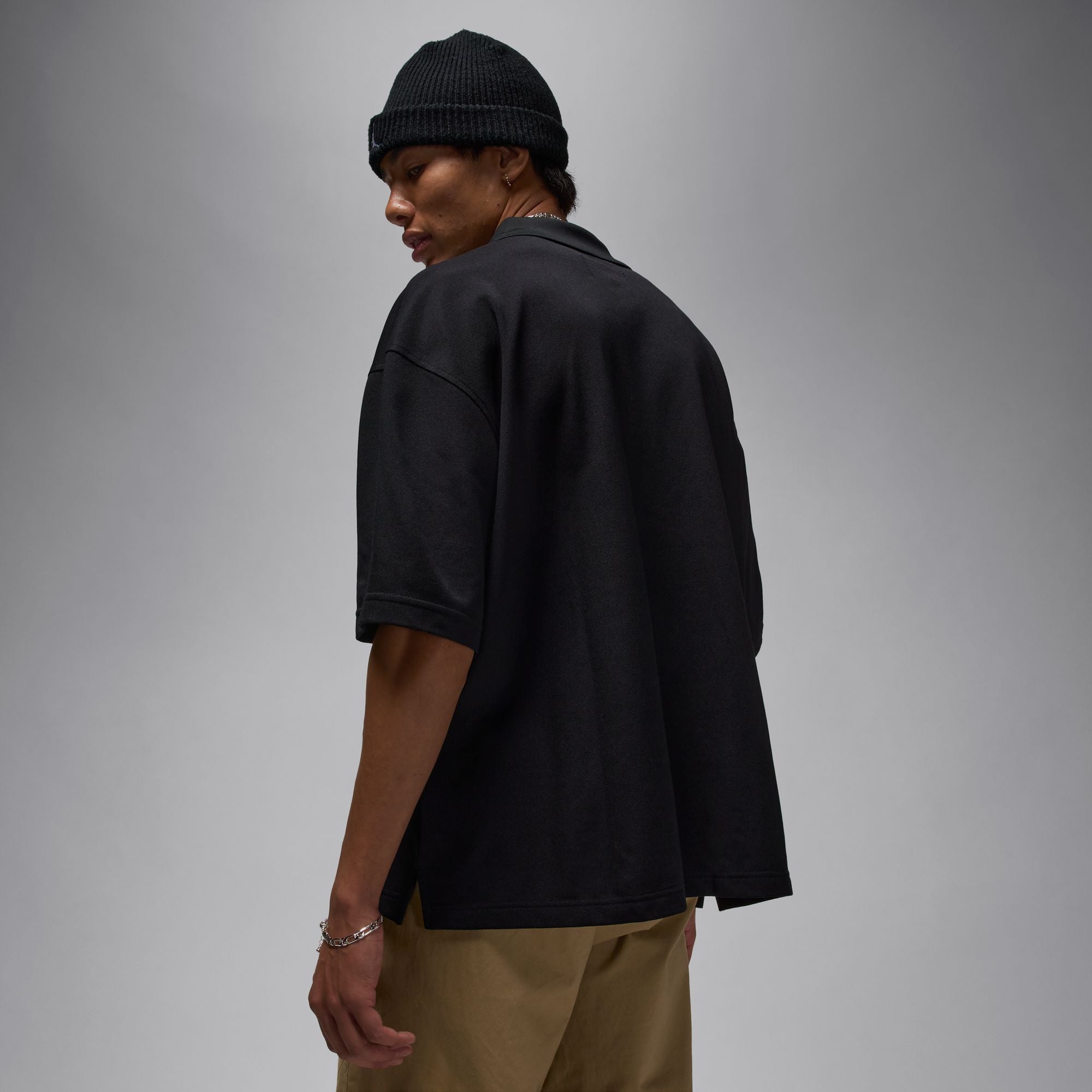 JORDAN MENS BROOKLYN POLO TOP