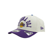 NEW ERA 970SS REVERSE ARCH - LA LAKERS