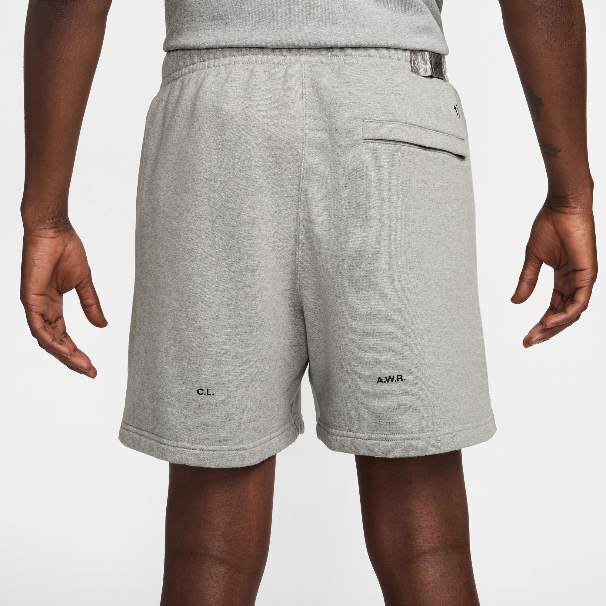 NIKE MENS NRG NOCTA FLEECE SHORT