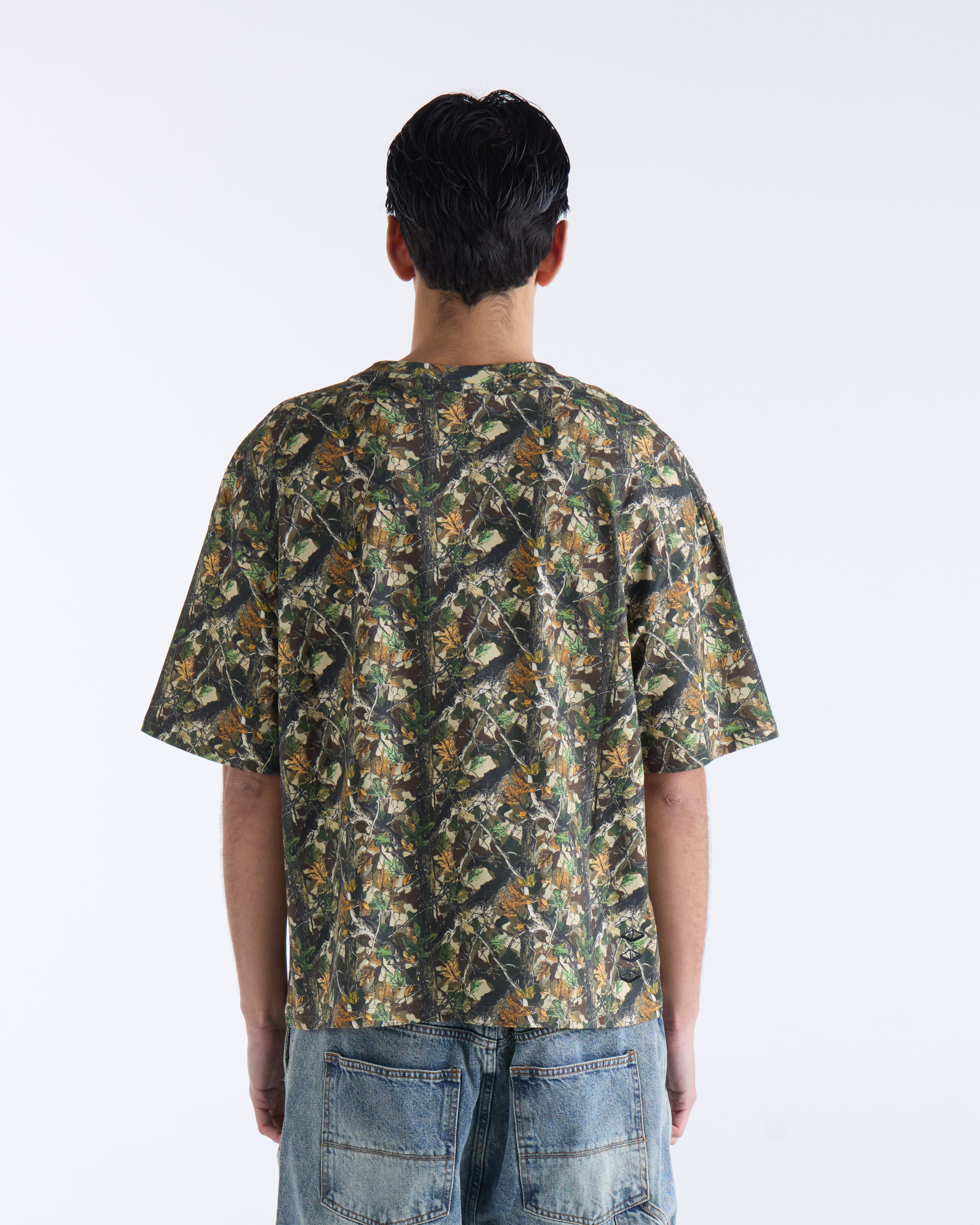 VOUSETI TREE CAMO T-SHIRT