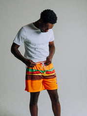 BUCKETSQUAD BURGER SHORTS
