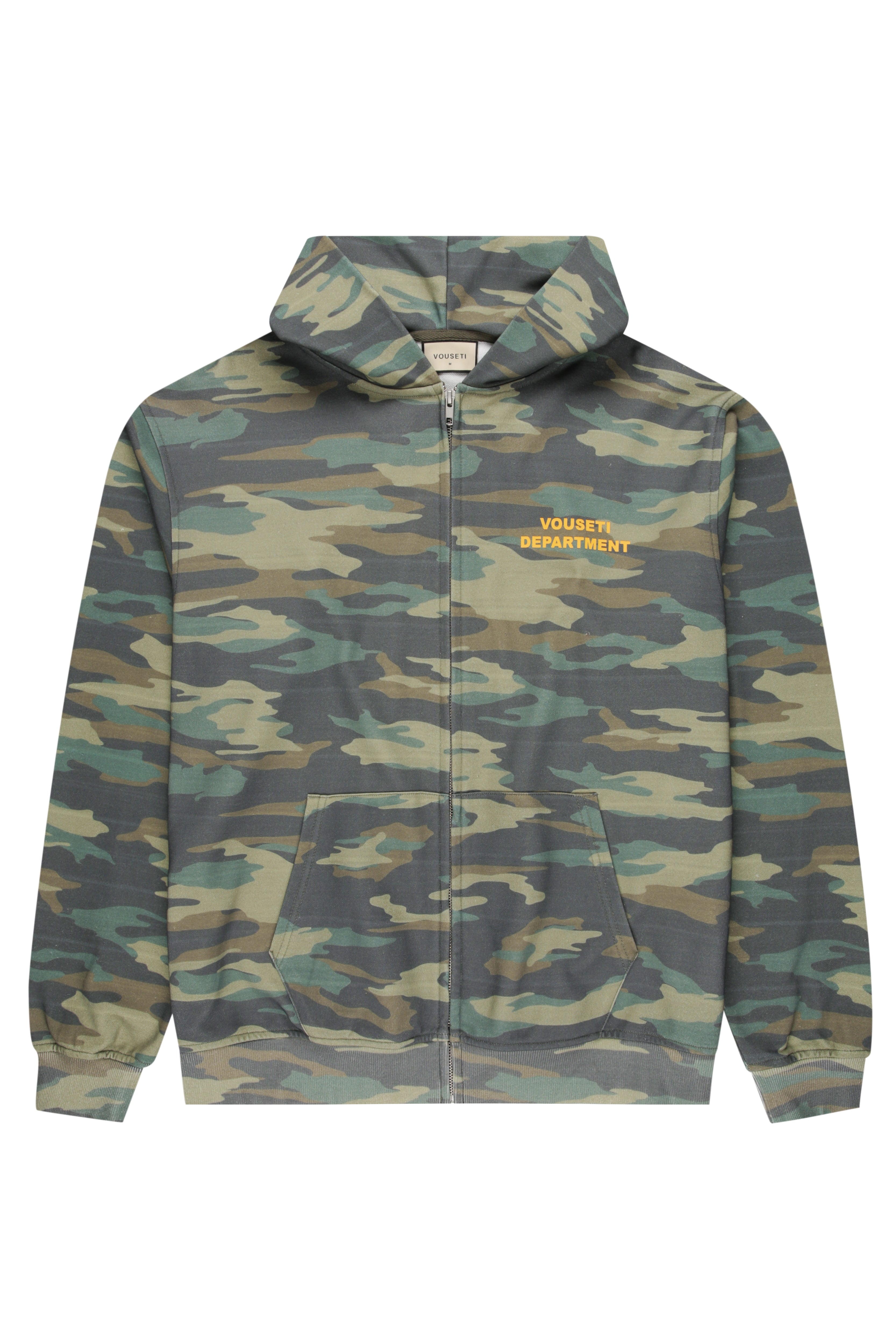 VOUSETI DEPARTMENT HOODIE