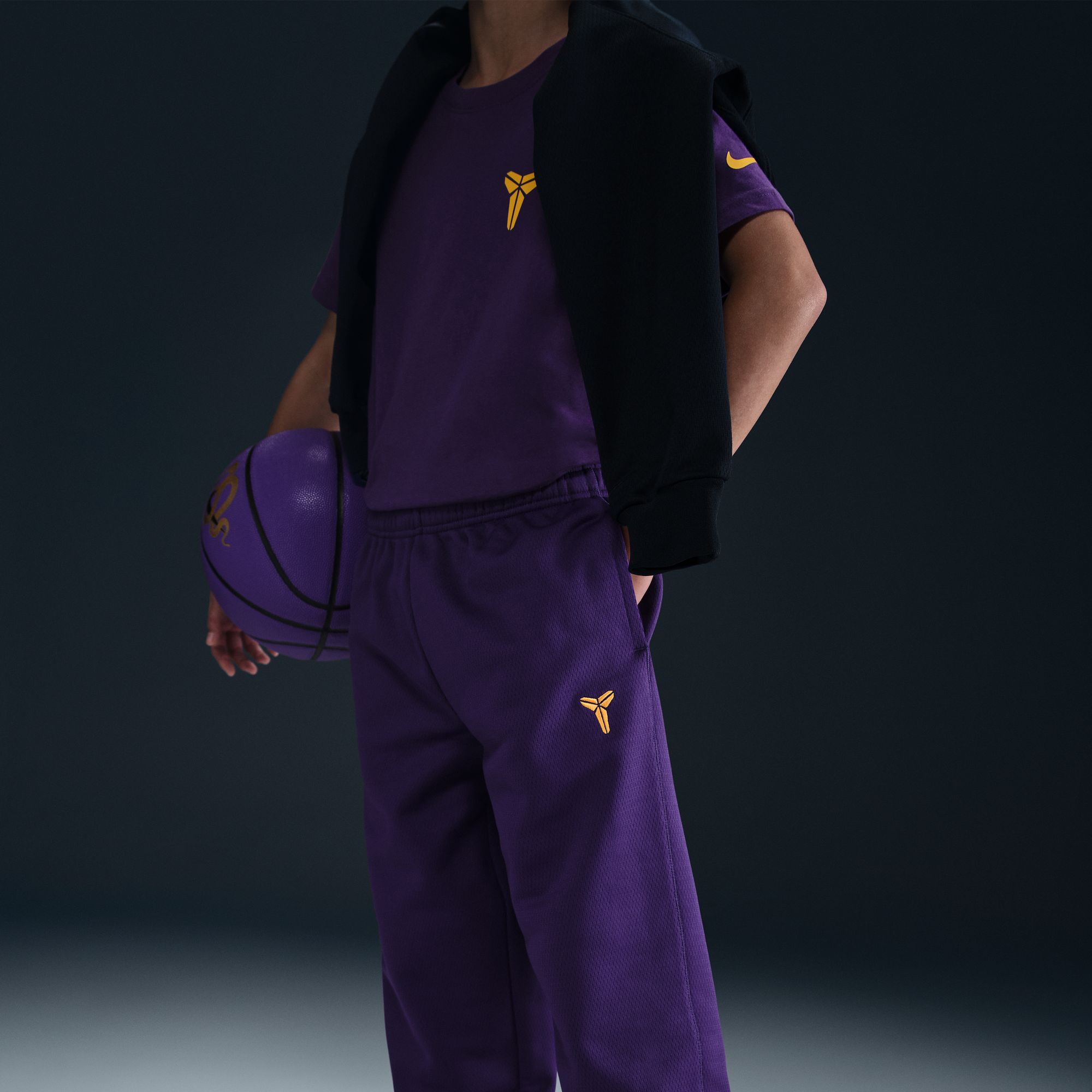 NIKE KOBE BRYANT KIDS THERMA-FIT PANT