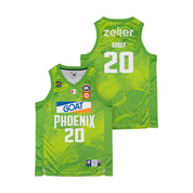 Indigenous V Neck Jersey-S.E. Melbourne Phoenix