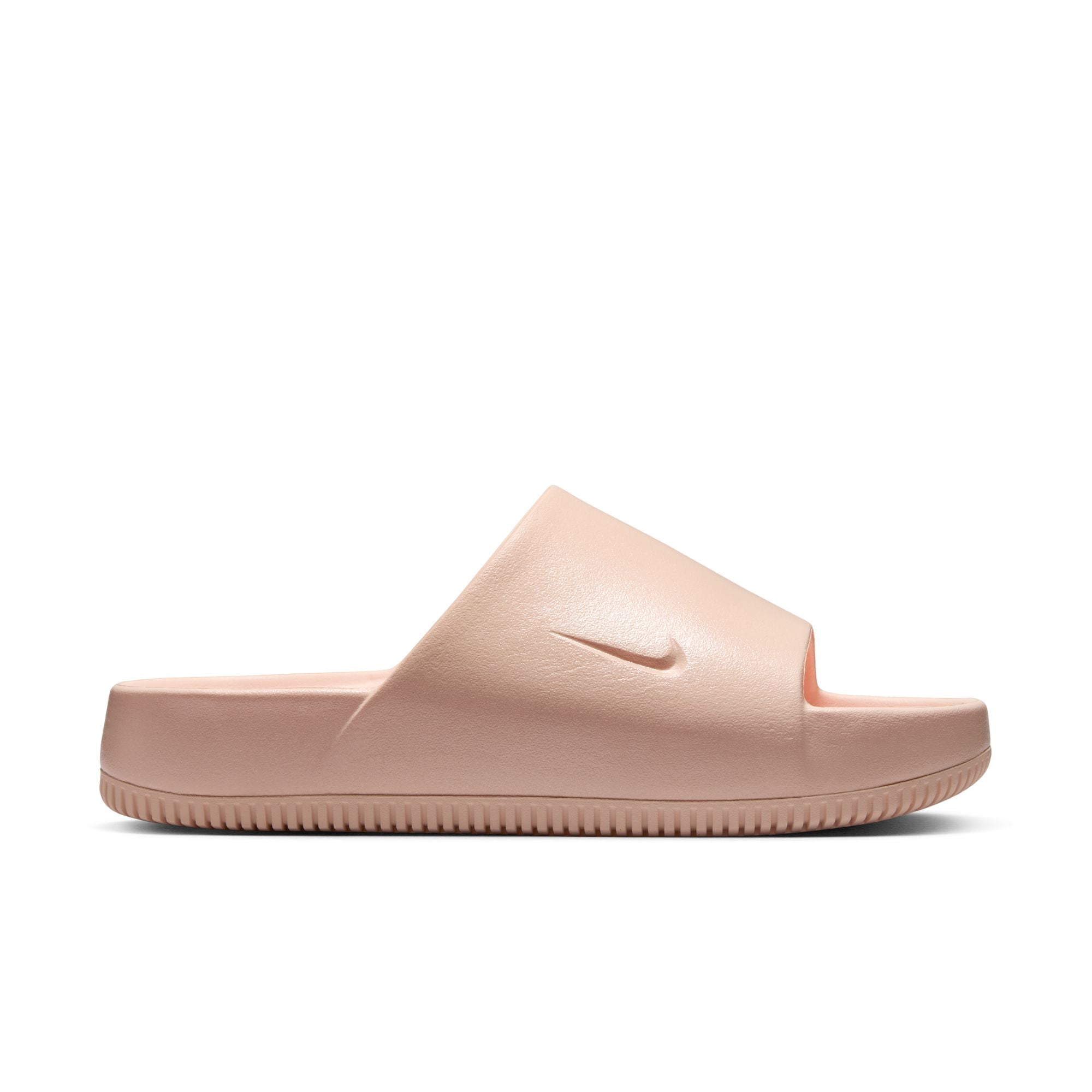 NIKE WOMENS CALM SLIDE PRINT