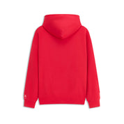 CONVERSE X COCA-COLA HOODIE RED