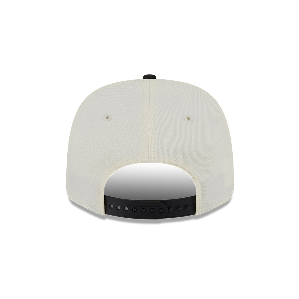 NEW ERA 970SS 2TN CHRM BLCK GRY CHIBUL  CHWBLK