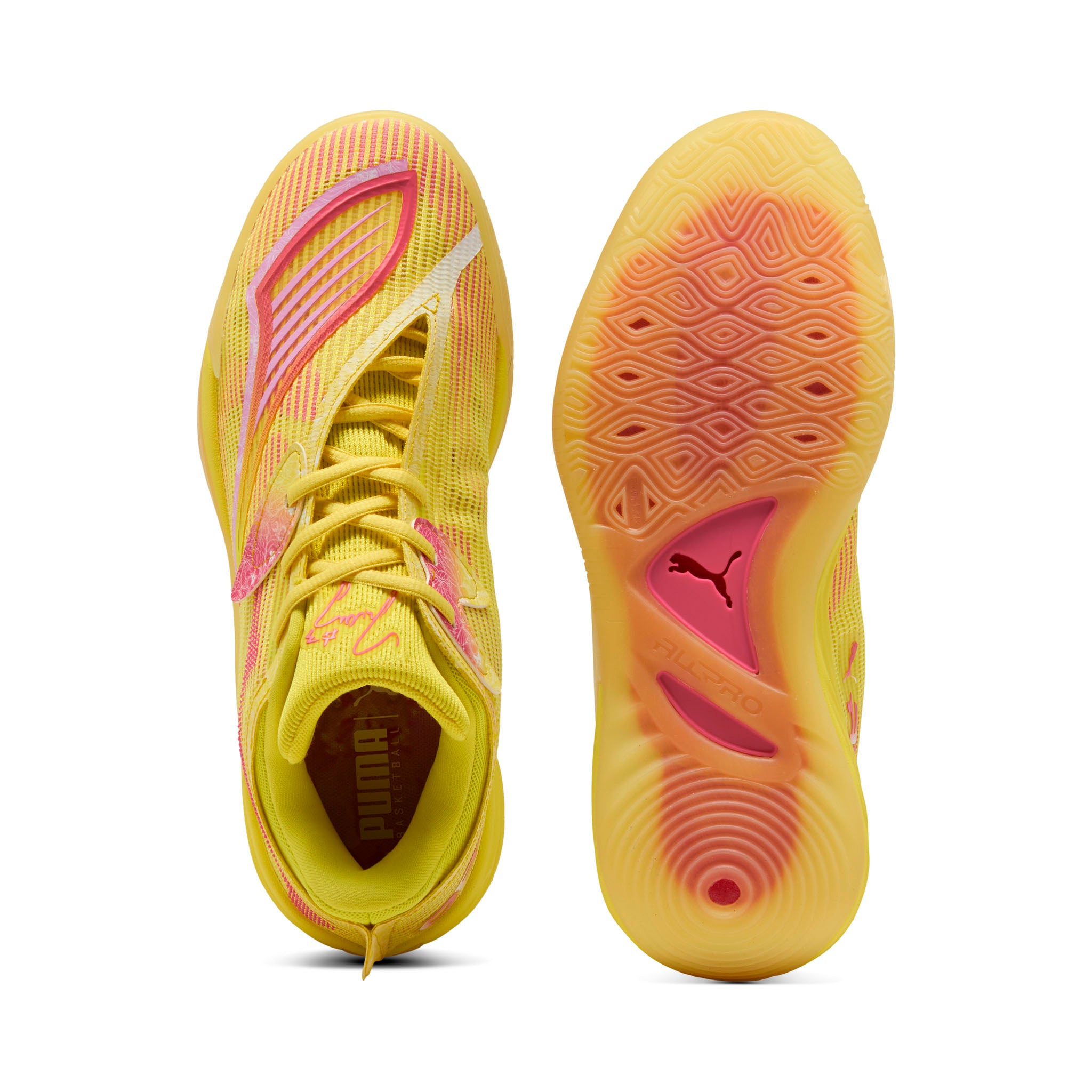 PUMA ALL-PRO NITRO 2 GIDDEY 'OUTBACK'