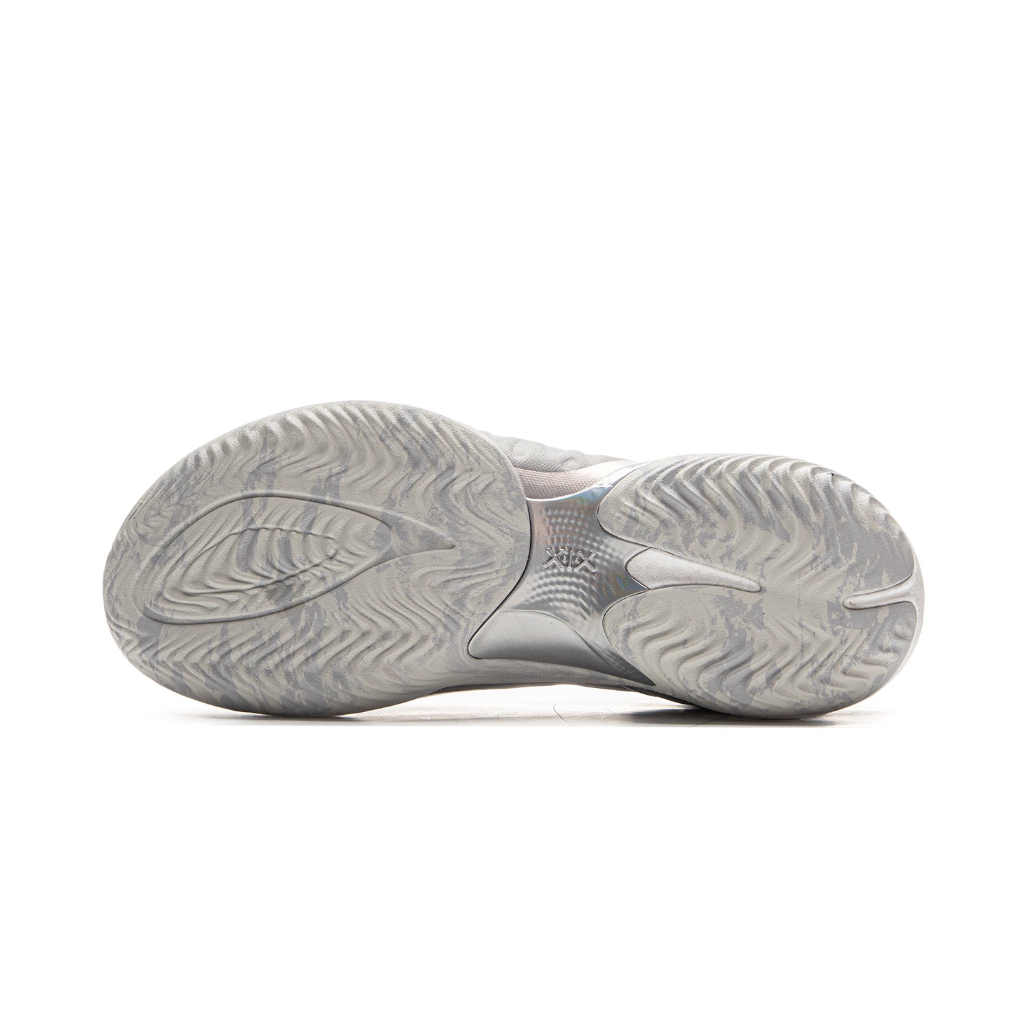 LI-NING YUSHUAI 19 V2- LIQUID SILVER