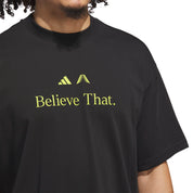 ADIDAS ANTHONY EDWARDS BELIEVE THAT TEE