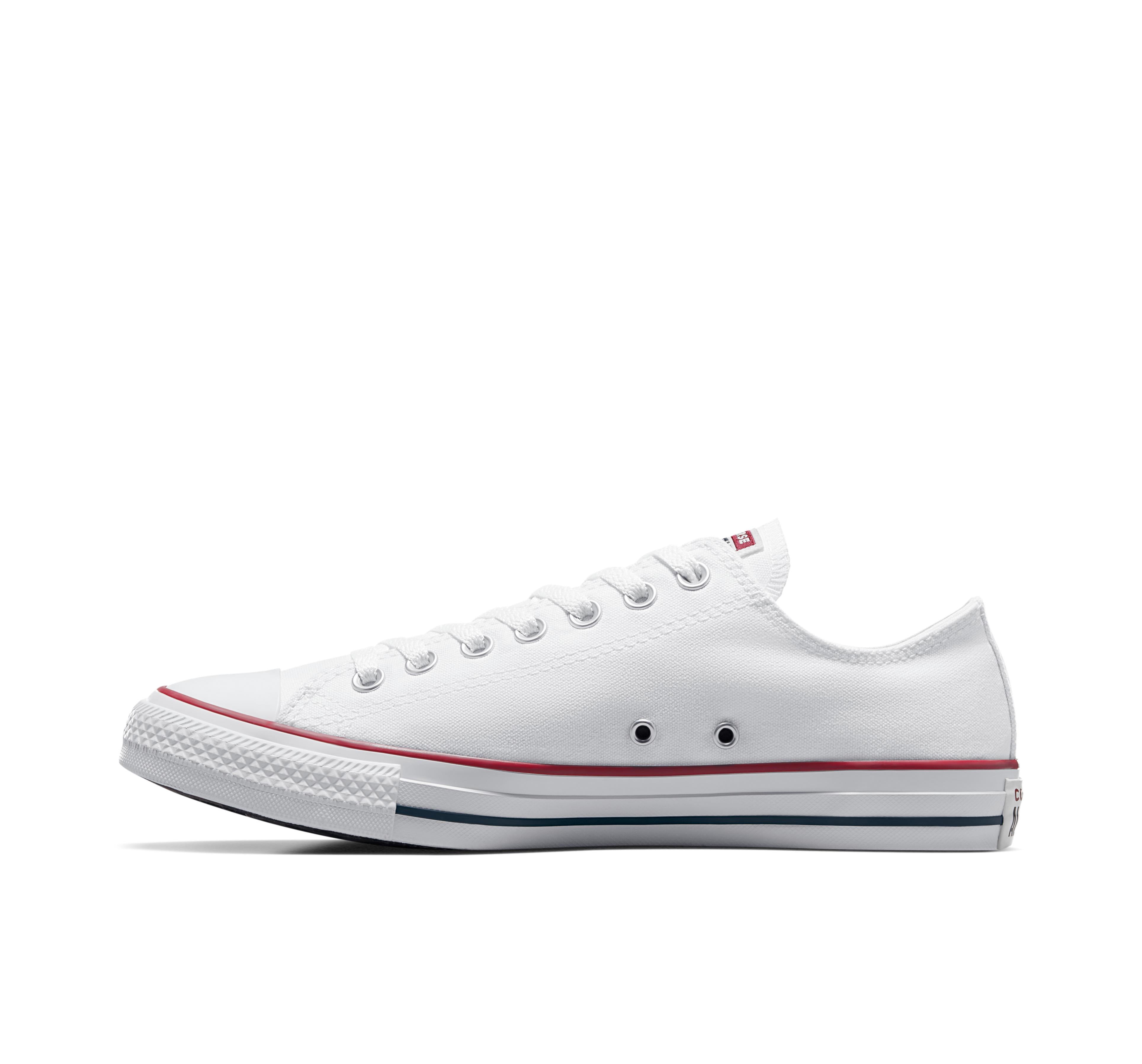 CONVERSE ALL STAR LOW TOP WHITE