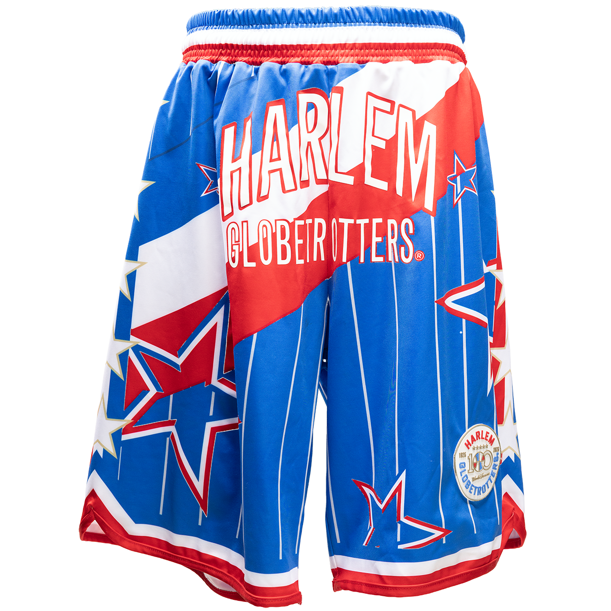 GLOBETROTTERS SHORTS - YOUTH
