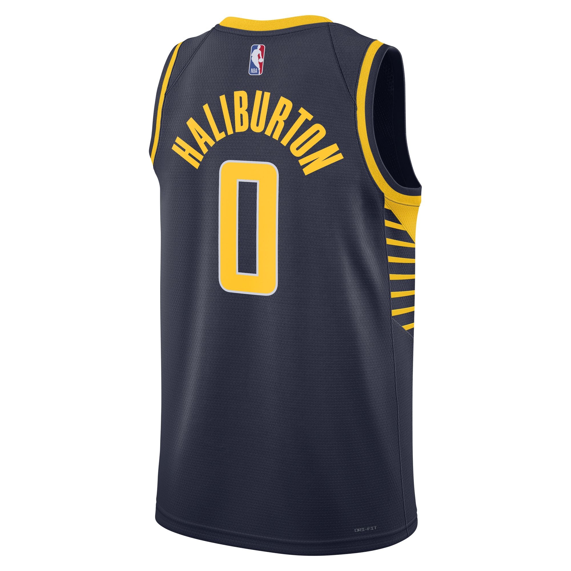 NIKE INDIANA PACERS SWINGMAN JERSEY ICON 2022