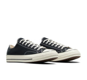 CONVERSE ALL STAR 70 LOW TOP BLACK