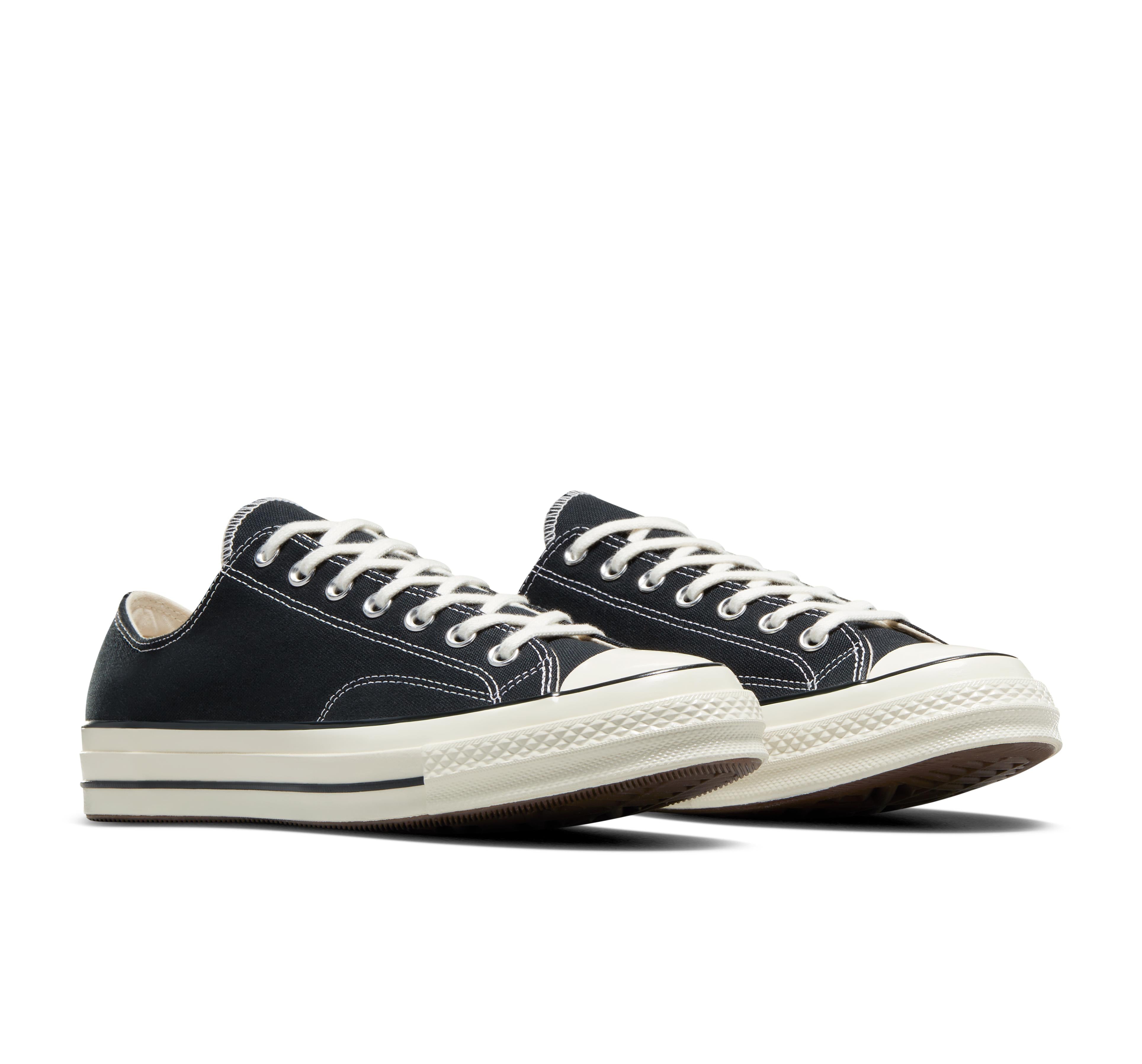 CONVERSE ALL STAR 70 LOW TOP BLACK