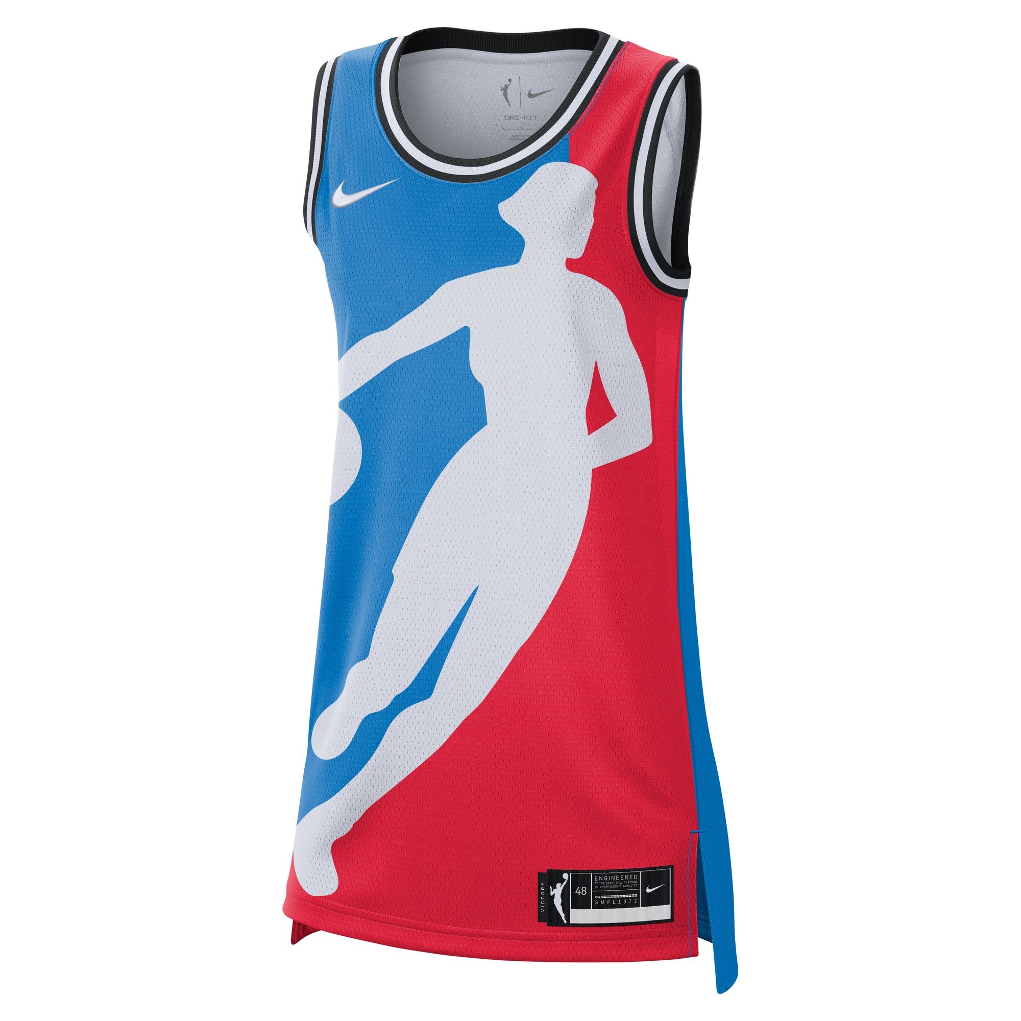 NIKE UNISEX WNBA LEGENDS JERSEY