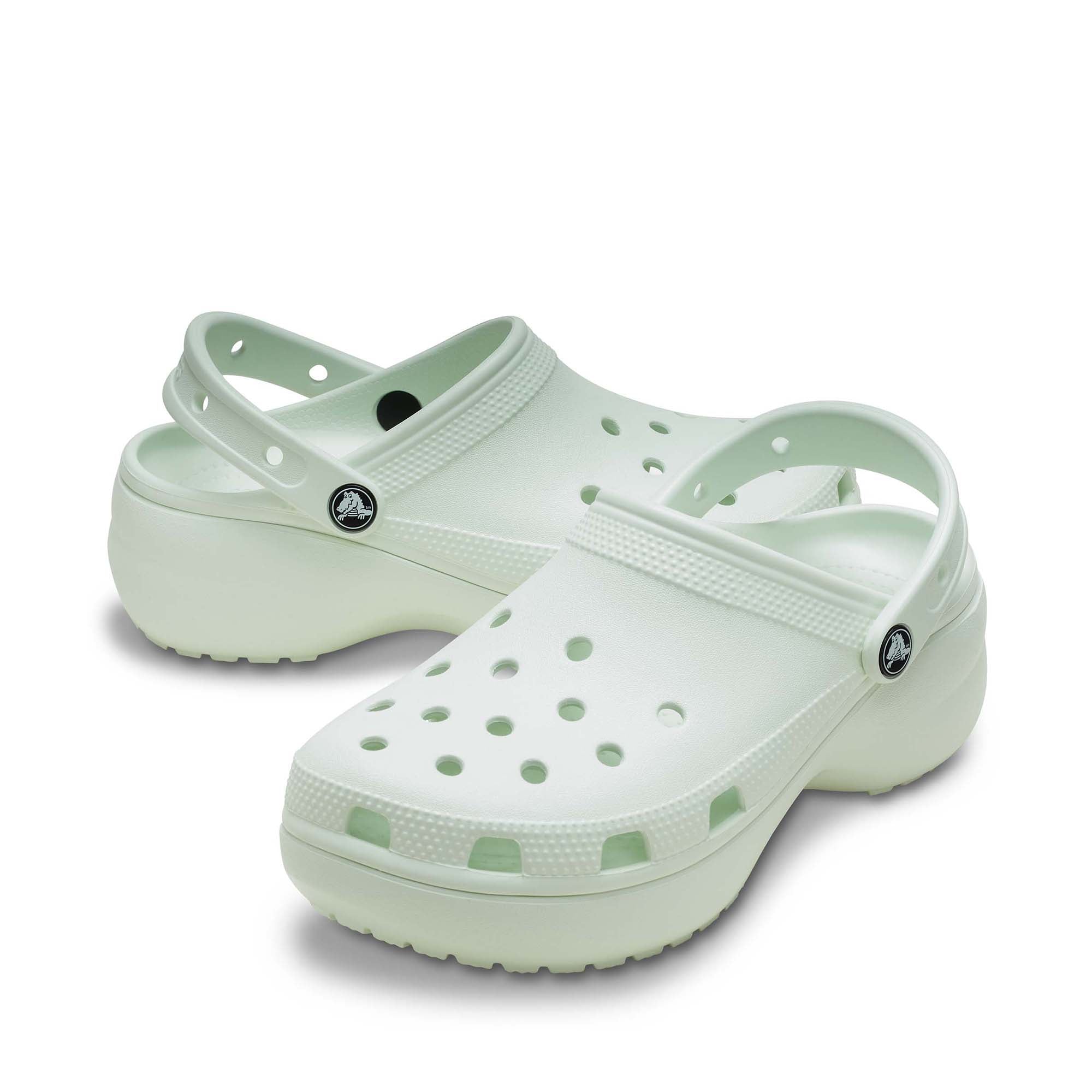 CROCS CLASSIC PLATFORM CLOG WOMENS