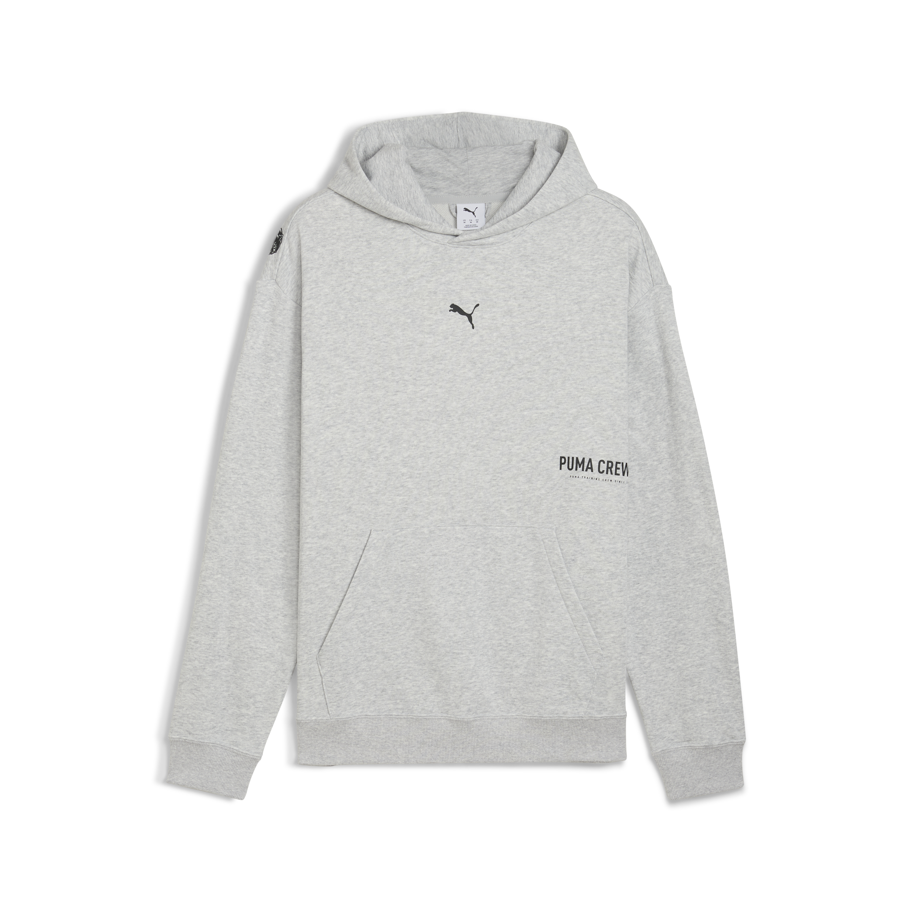 PUMA M GRAPHIC FRENCH TERRY HOODIE
