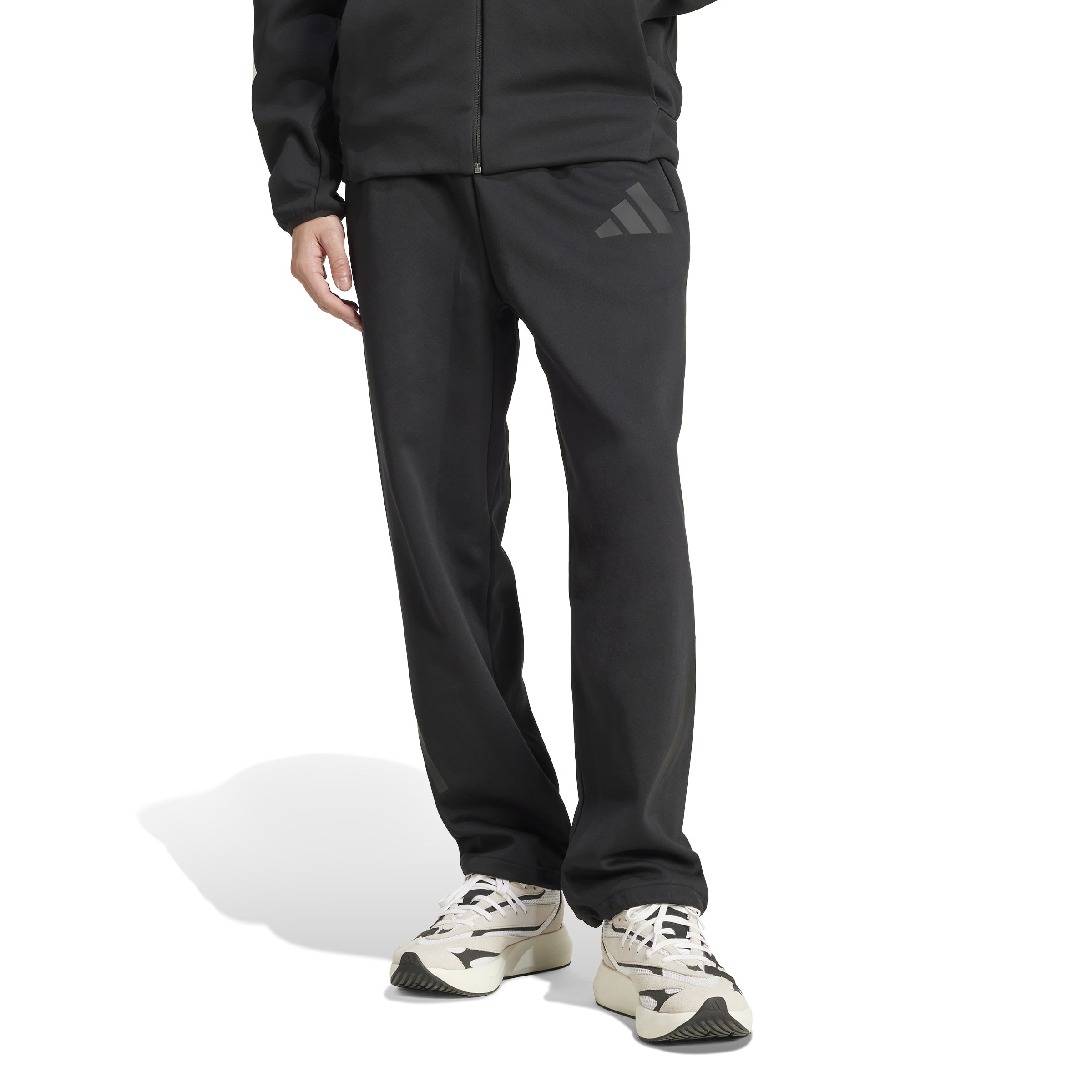 ADIDAS Z.N.E. OPEN-HEM PANTS