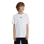 ADIDAS TRAIN ESSENTIALS LOGO TEE - KIDS