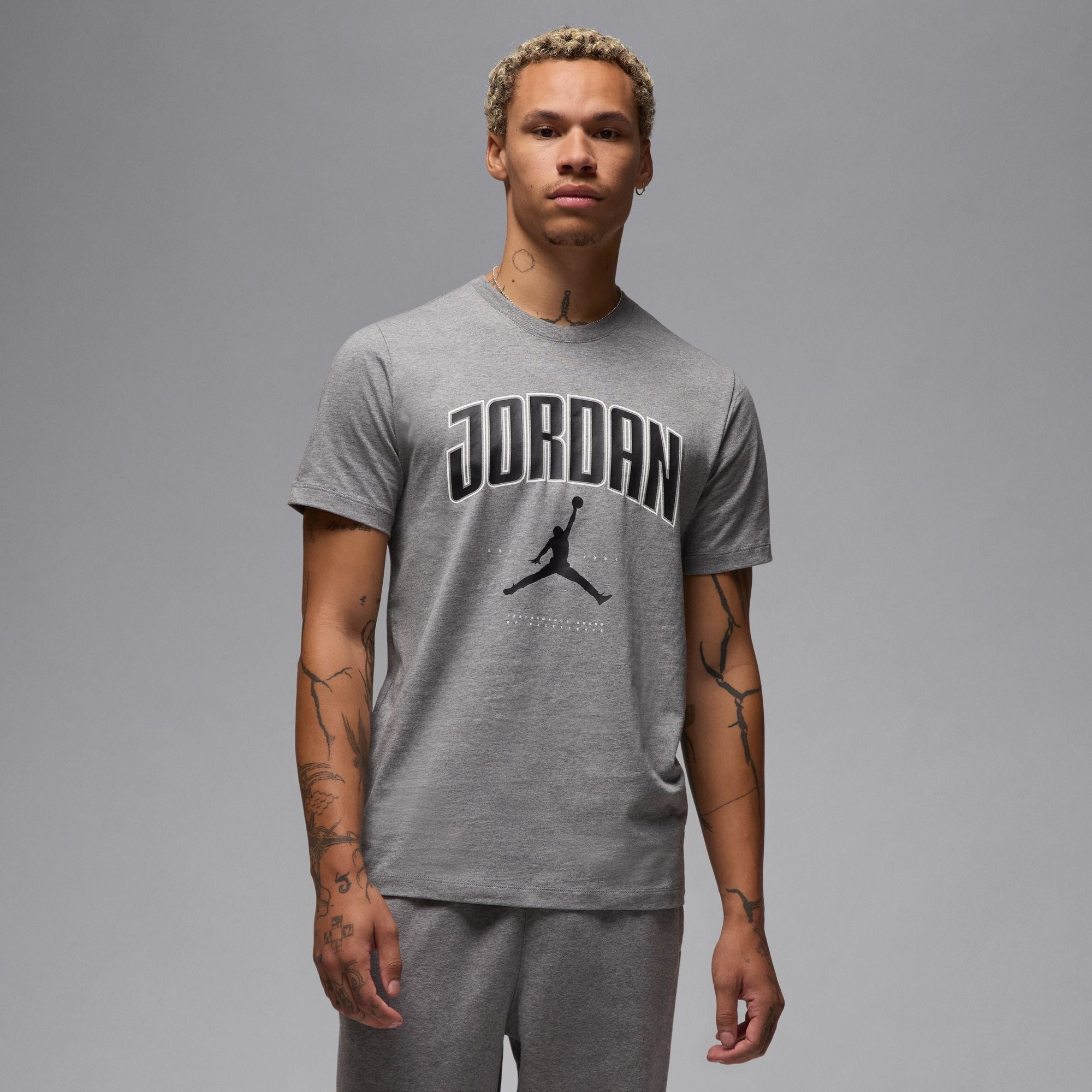 JORDAN M CITY 88 SS CREW