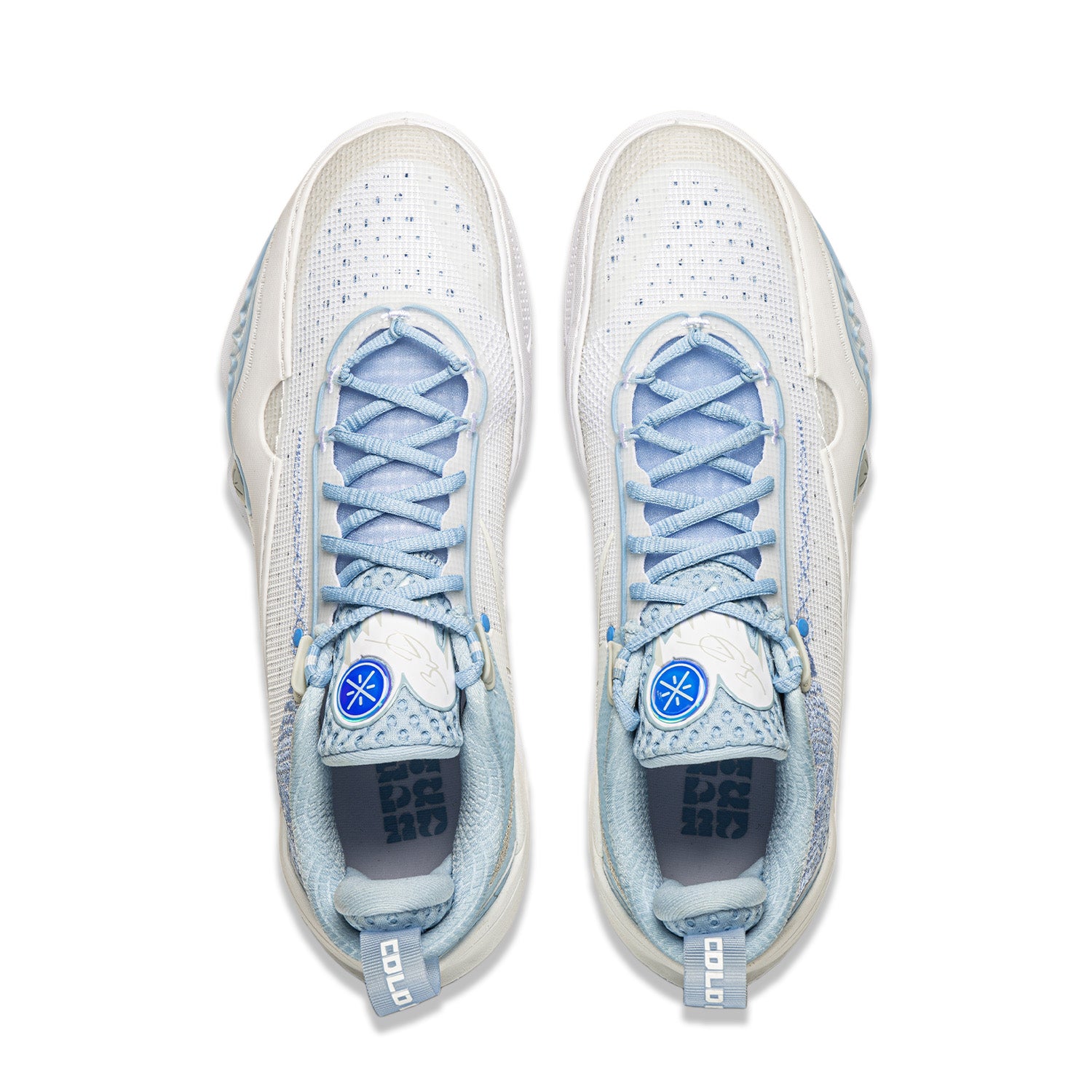 WADE ALL CITY 14 'ICE BLOOD'