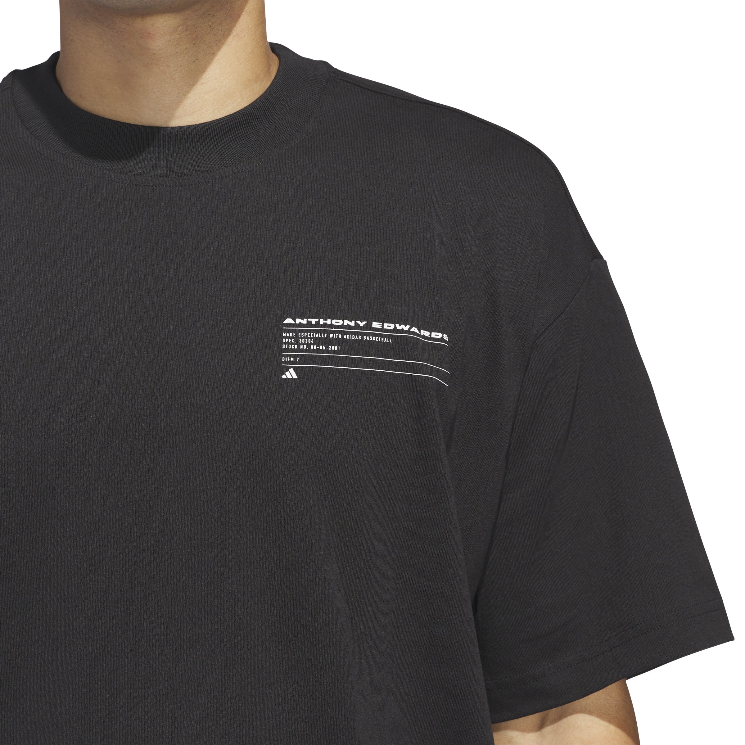 ADIDAS ANTED GFX TEE 3