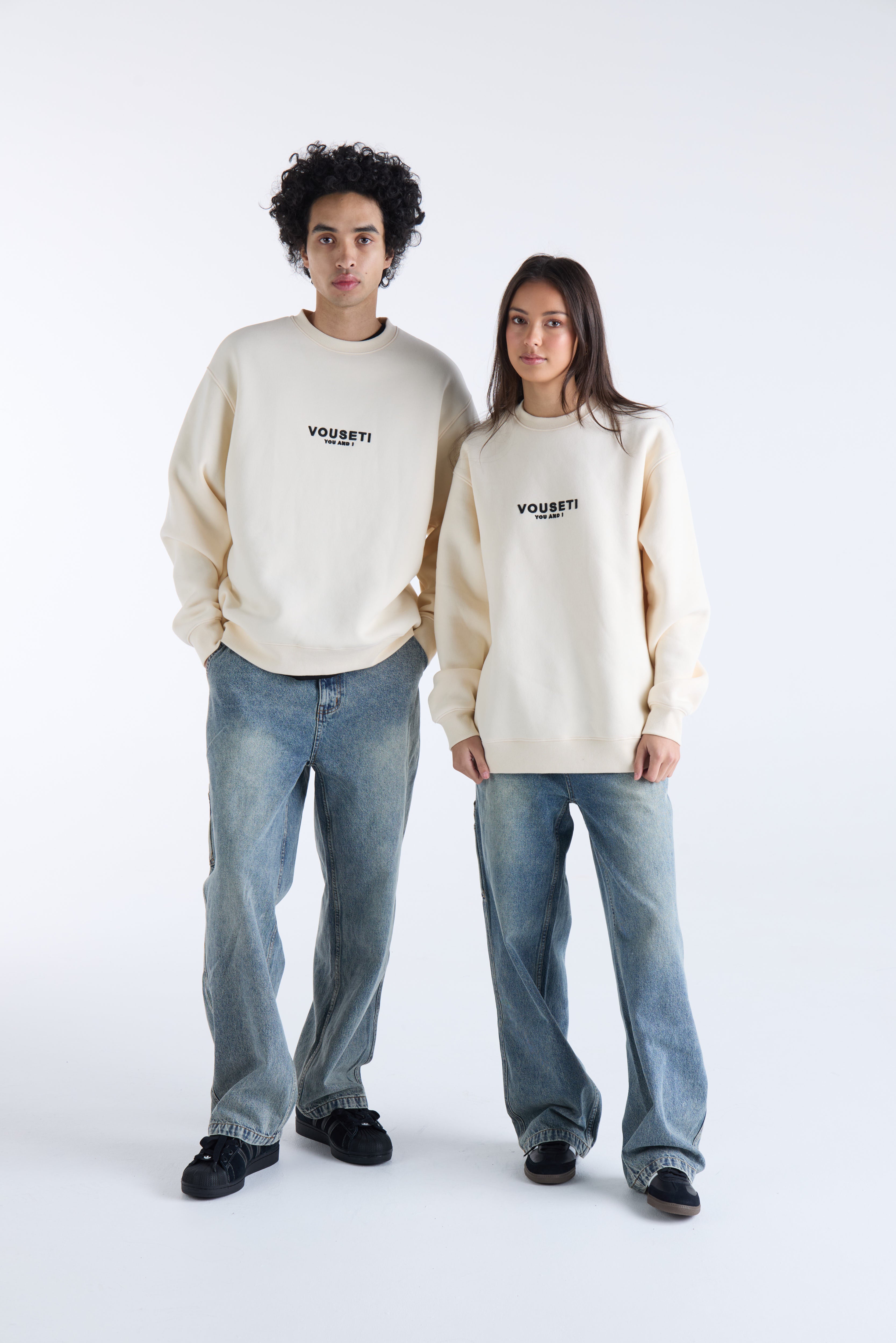 VOUSETI OG SWEATER