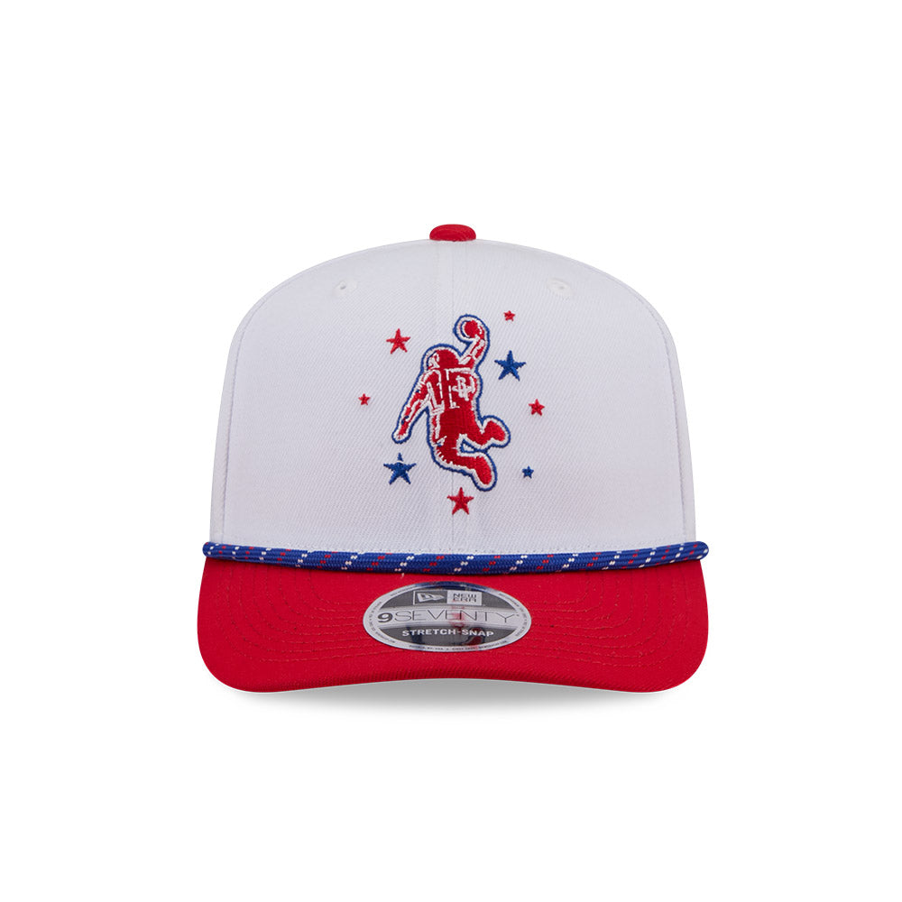 NEW ERA NBA CITY EDITION 970SS - HOUSTON ROCKETS