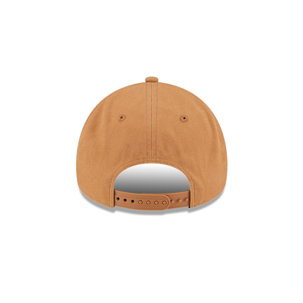 NEW ERA 940AF Q325 WSHD CNVS BRNZ NEYYAN  LBZ
