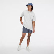 NEW BALANCE ATHLETICS COTTON T-SHIRT- AHH