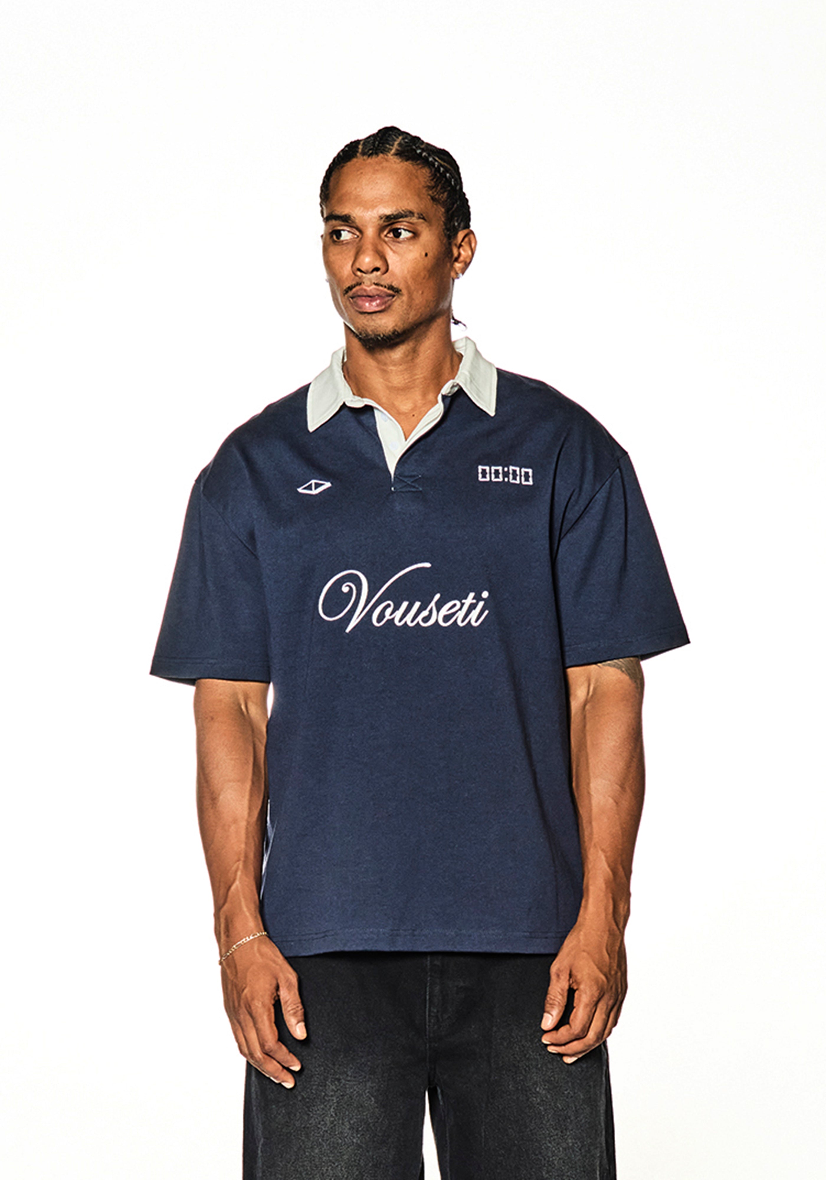 VOUSETI POST GAME POLO