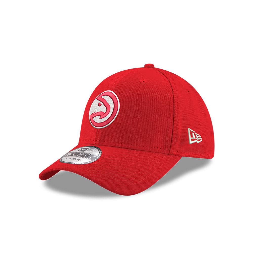 NEW ERA KID940 ATLHAW RED