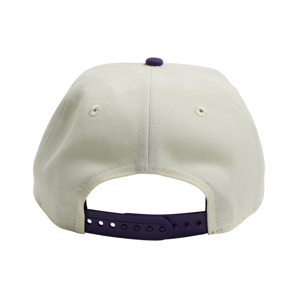 NEW ERA 940 A-FRAME 2 TONE - LA LAKERS