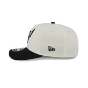 NEW ERA 970SS 2TN CHRM BLCK GRY CHIBUL  CHWBLK