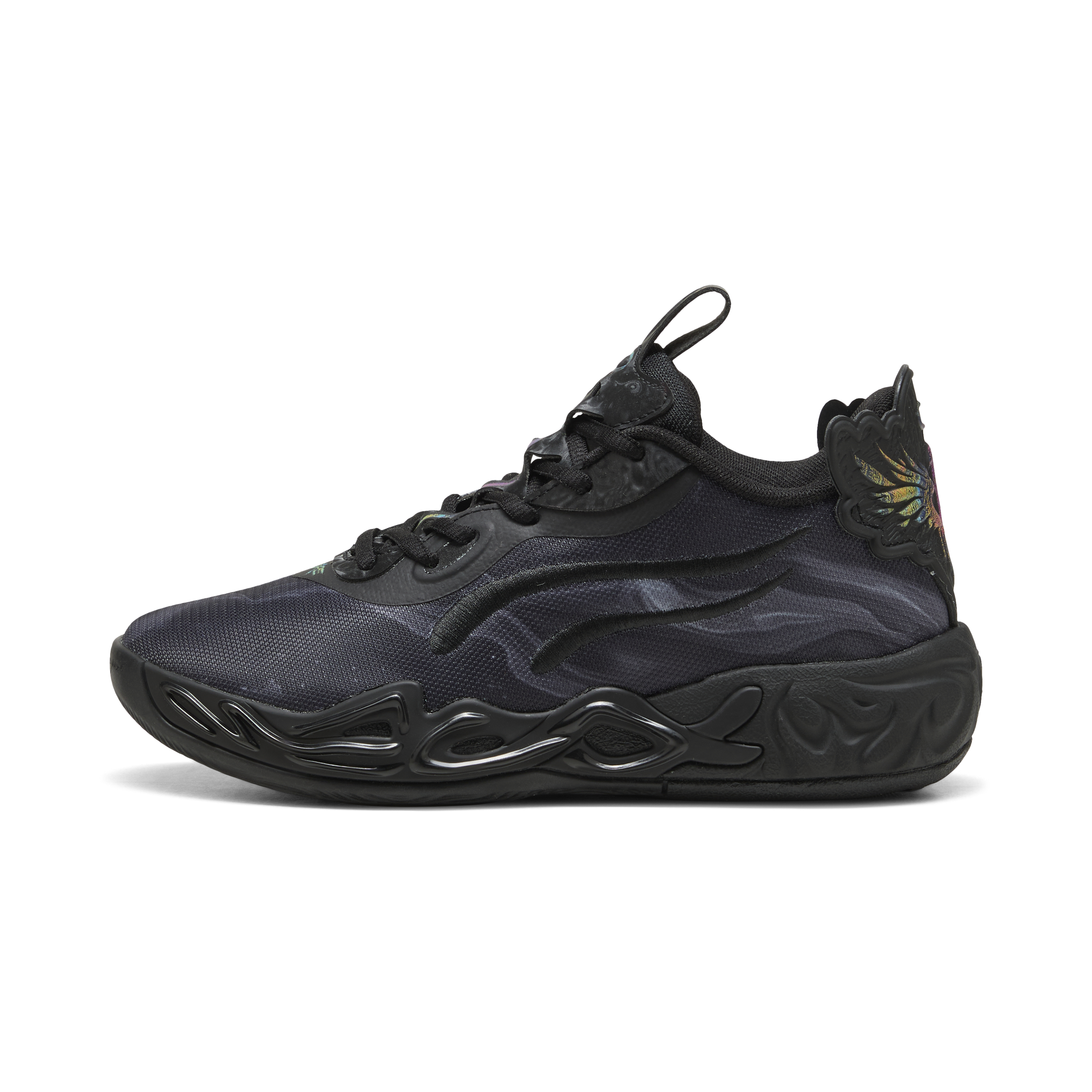 PUMA MB.04 LO TEAM JR