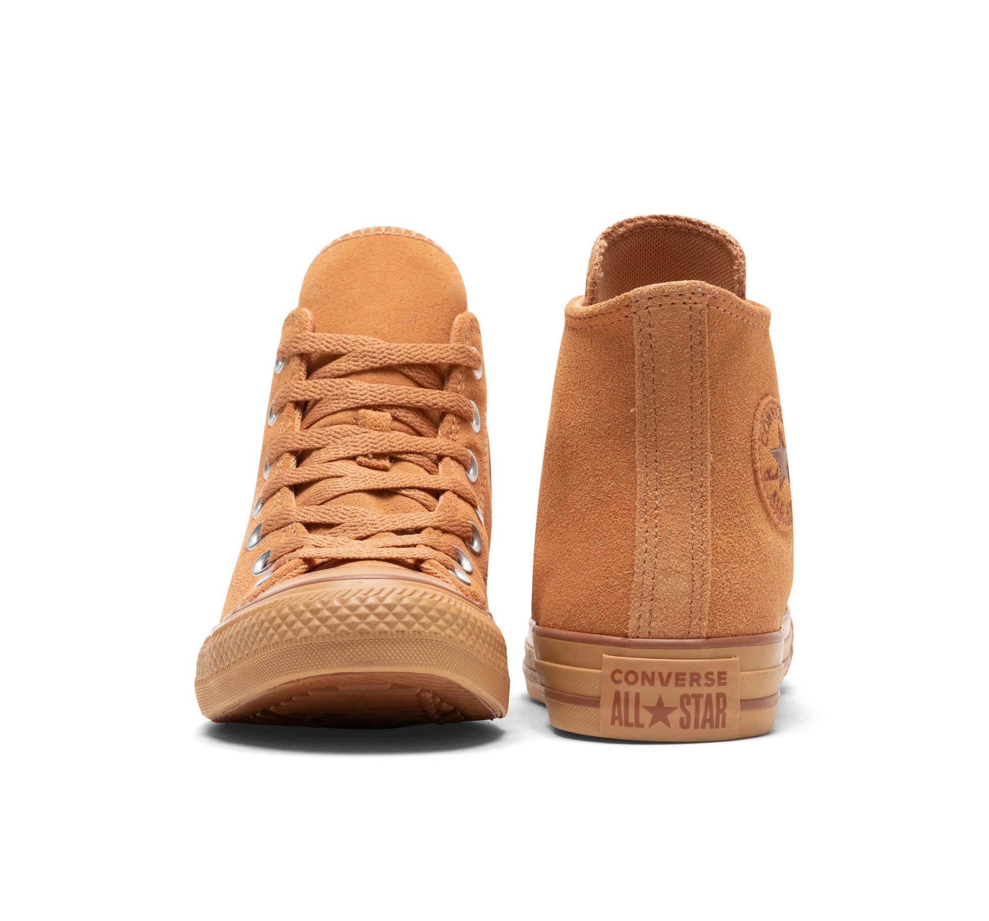 CONVERSE ALL STAR SUEDE HIGH TOP CLAY COURT