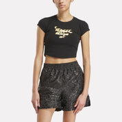 REEBOK ANGEL GRAPHIC TEE