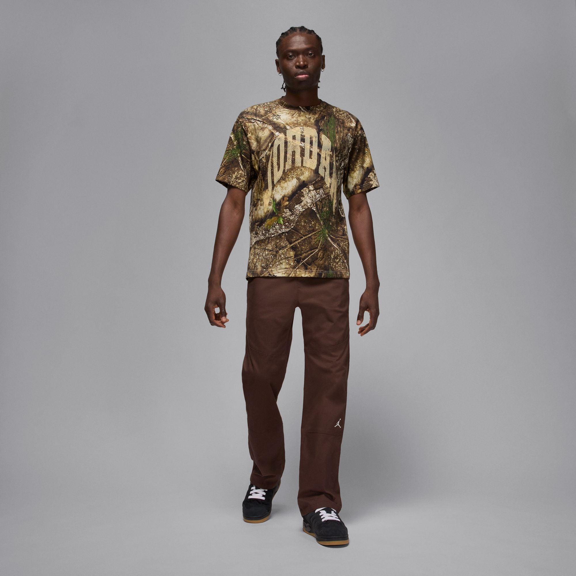 JORDAN MENS BROOKLYN WOVEN PANT