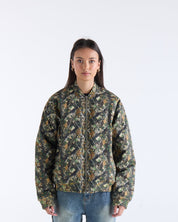 VOUSETI TREE CAMO BOMBER JACKET