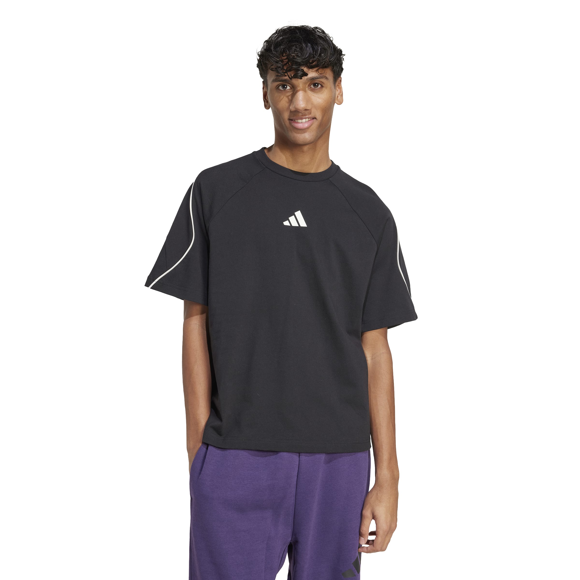 ADIDAS STADIUM TEE